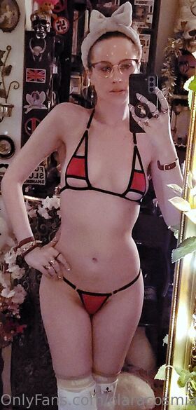 Clara Cosmia Nude Leaks OnlyFans Photo 15