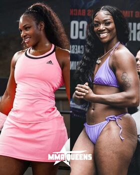 Claressa Shields