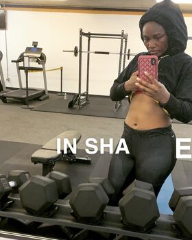 Claressa Shields