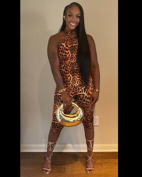 Claressa Shields नग्न लीक OnlyFans फोटो 74