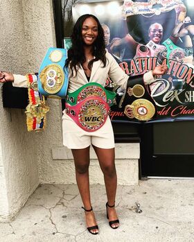 Claressa Shields