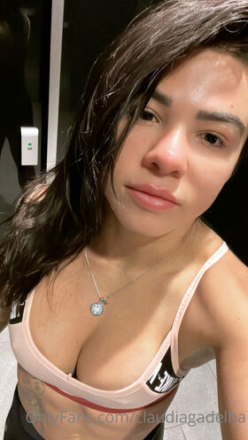 Claudia Gadelha Nude Leaks OnlyFans Photo 13