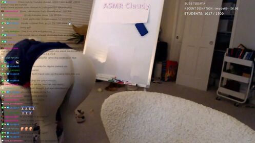 Claudsnation Foto trapelata OnlyFans nuda 138