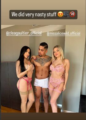 Clea Gaultier Nude Leaks OnlyFans Photo 80