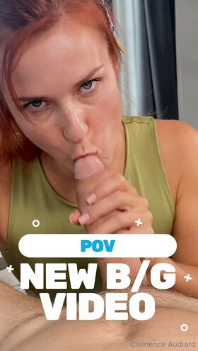 clemenceaudiard Nude Leaks OnlyFans Photo 44