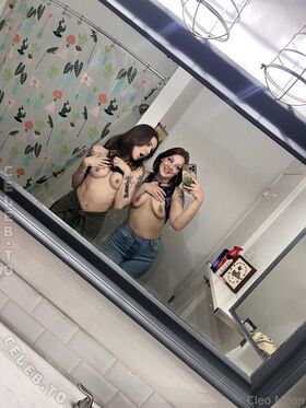 Cleo Moon Фото утечки OnlyFans (обнаженная) 107