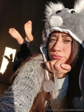 cloehsexxx Фото утечки OnlyFans (обнаженная) 2