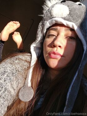 cloehsexxx Фото утечки OnlyFans (обнаженная) 3