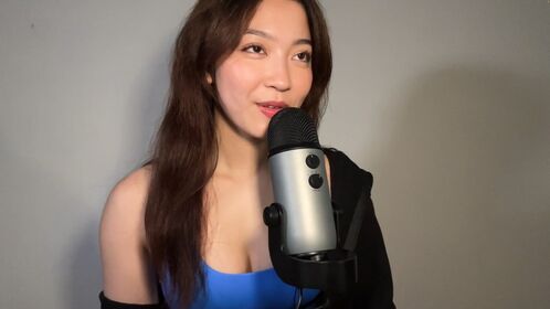 Cloud Crystal ASMR नग्न लीक OnlyFans फोटो 48