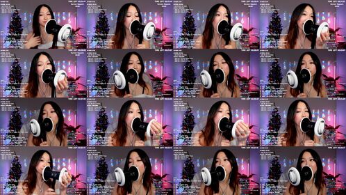 Cloud Crystal ASMR नग्न लीक OnlyFans फोटो 51