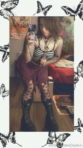 cloudkittencloud Photo divulguée nue OnlyFans 52