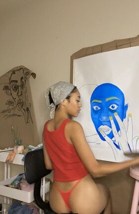 Cloudsart 유출된 누드 OnlyFans 사진 28