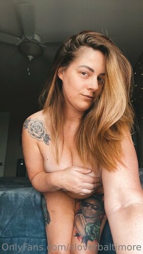 cloverbaltimore Nude Leaks OnlyFans Photo 43