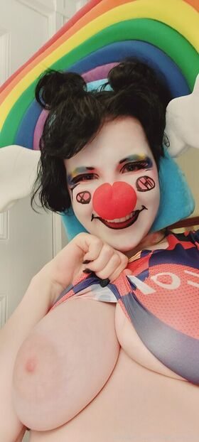 Clown Girls Nude Leaks OnlyFans Photo 13
