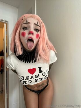 Clown Girls Nude Leaks OnlyFans Photo 78