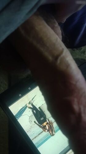 Cock Tributes Photo divulguée nue OnlyFans 132