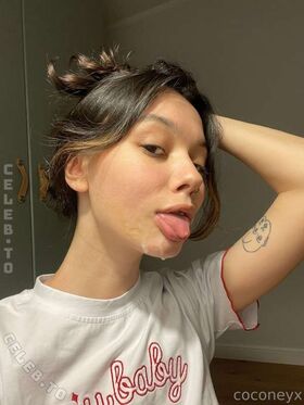 Coconey Nøgne lækkede OnlyFans foto 139