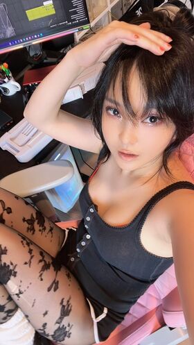 Codemiko Nahé uniklé OnlyFans foto 548