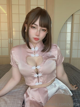 Coffelatte Nøgne lækkede OnlyFans foto 45