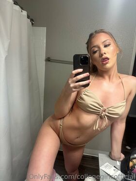 collegegirlsofficial Nude Leaks OnlyFans Photo 14