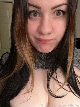 ConcealedBones नग्न लीक OnlyFans फोटो 603