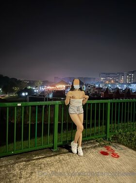 constancecheww 유출된 누드 OnlyFans 사진 37