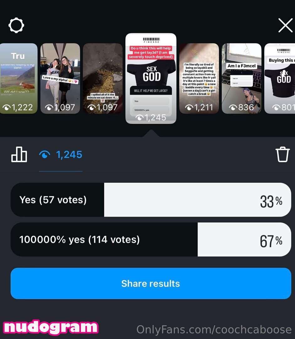 Coochcaboose Nude Leaks OnlyFans Photo 34 - Nudogram v2.1