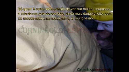 corninho_e_esposinha Nude Leaks OnlyFans Photo 1