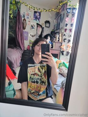 cosmiccipher Çıplak Sızdırılmış OnlyFans Fotoğrafı 12