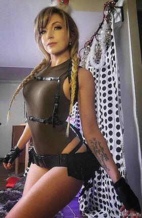 Cosplaybutterfly Nude Leaks OnlyFans Photo 14