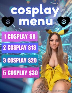 cosplaycoffins Nude Leaks OnlyFans Photo 81