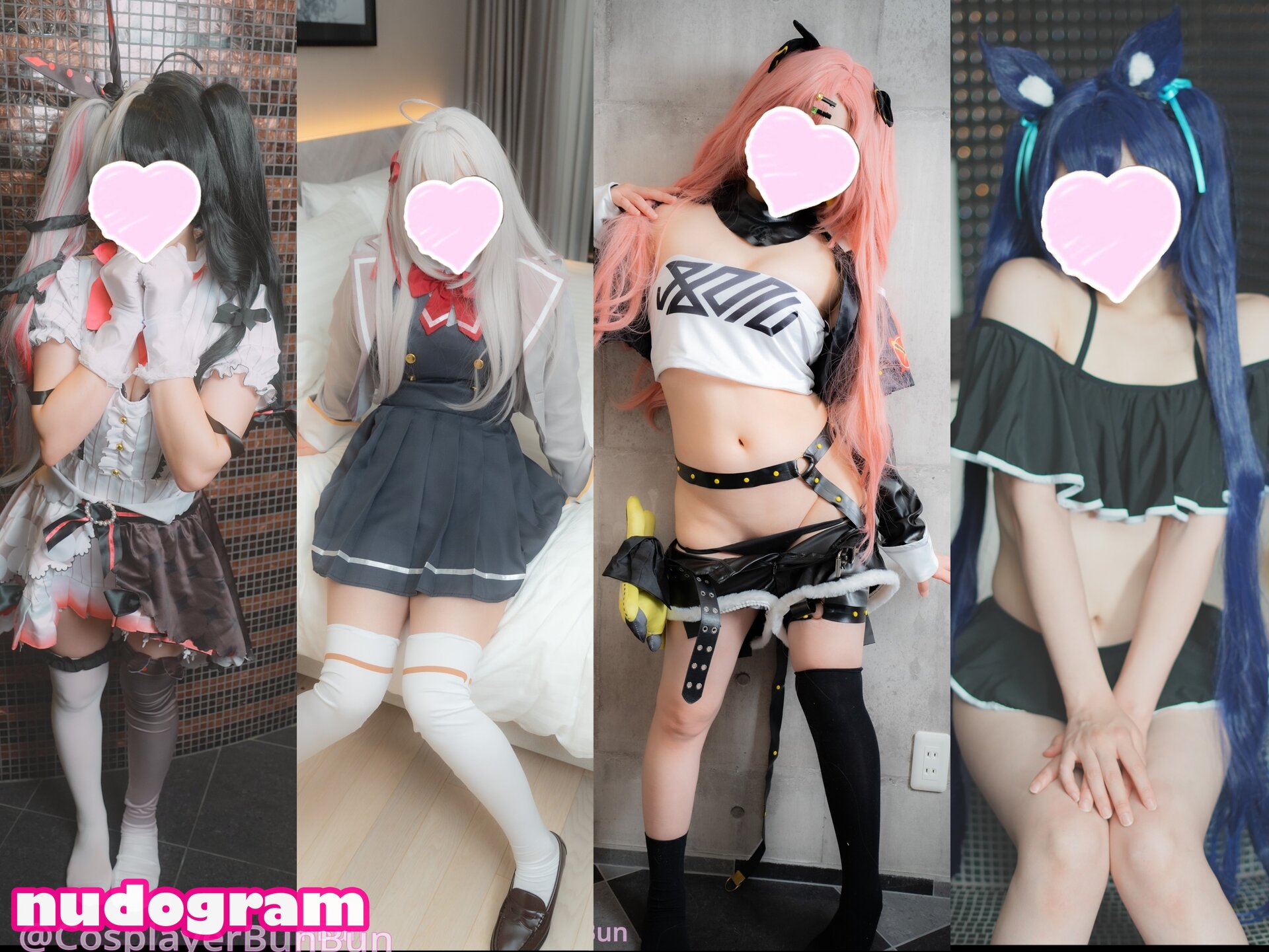 Cosplayerbunbun