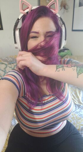 Cotiecat Φωτογραφία γυμνής διαρροής OnlyFans 10