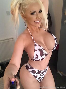 Cow Maid & Cow Bikini Cosplay Nude Leaks OnlyFans Photo 210