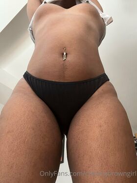 creamybrowngirl Nude Leaks OnlyFans Photo 36