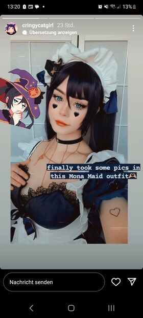 Cringycatgirl Nude Leaks OnlyFans Photo 1