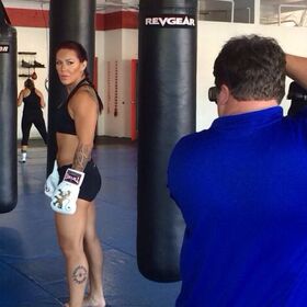 Cris Cyborg