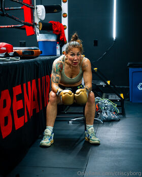 criscyborg