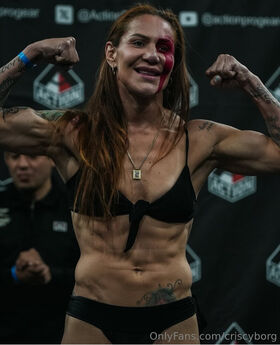 criscyborg