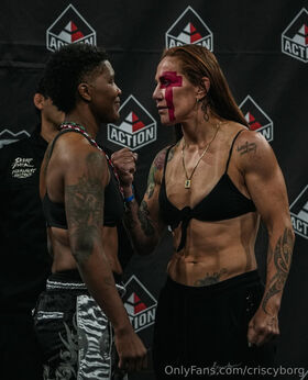 criscyborg