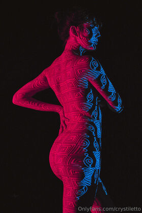 crystiletto Фото утечки OnlyFans (обнаженная) 31