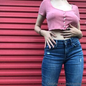 crystiletto Фото утечки OnlyFans (обнаженная) 34