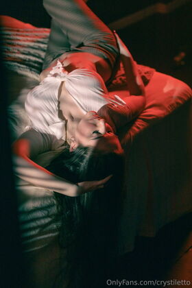 crystiletto Фото утечки OnlyFans (обнаженная) 53