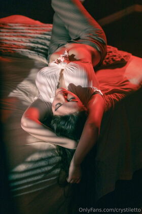 crystiletto Фото утечки OnlyFans (обнаженная) 54