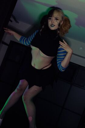 CubeCosplay Фото утечки OnlyFans (обнаженная) 24