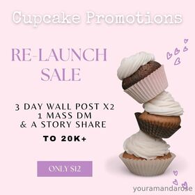 cupcakepromotions