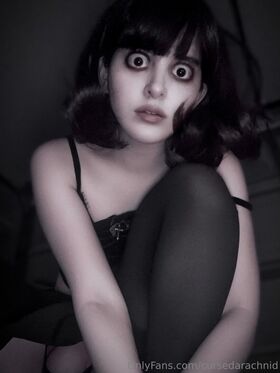 CursedArachnid Фото утечки OnlyFans (обнаженная) 392