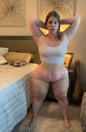 Curvy Krysta Nude Leaks OnlyFans Photo 23