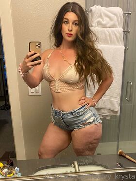 Curvy Krysta Nude Leaks OnlyFans Photo 55