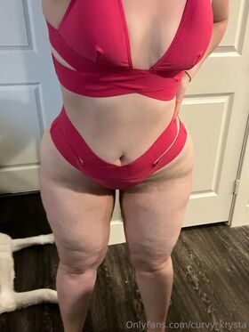 Curvy Krysta Nude Leaks OnlyFans Photo 69